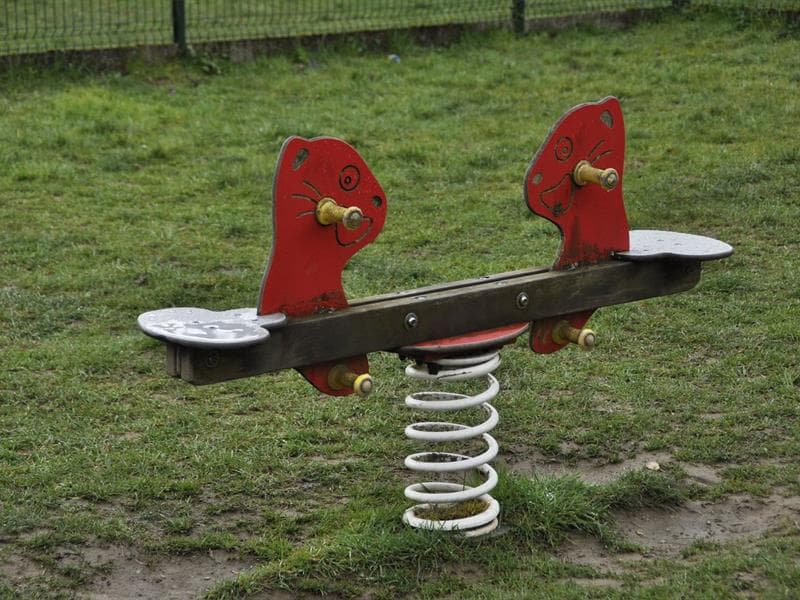 Aire de jeux