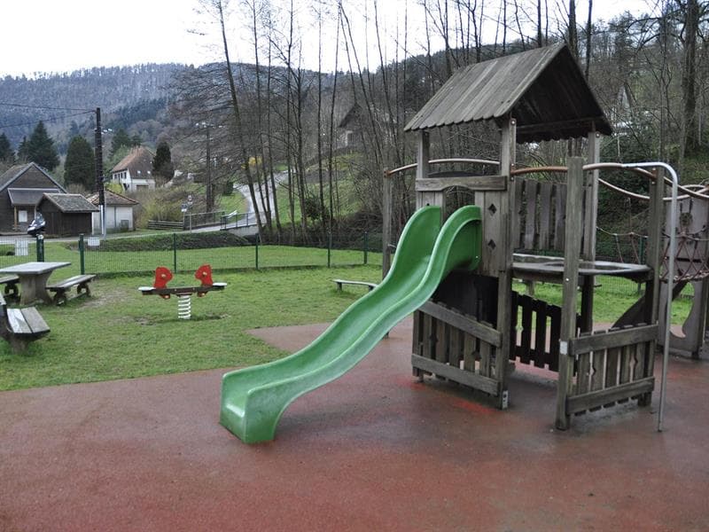 Aire de jeux