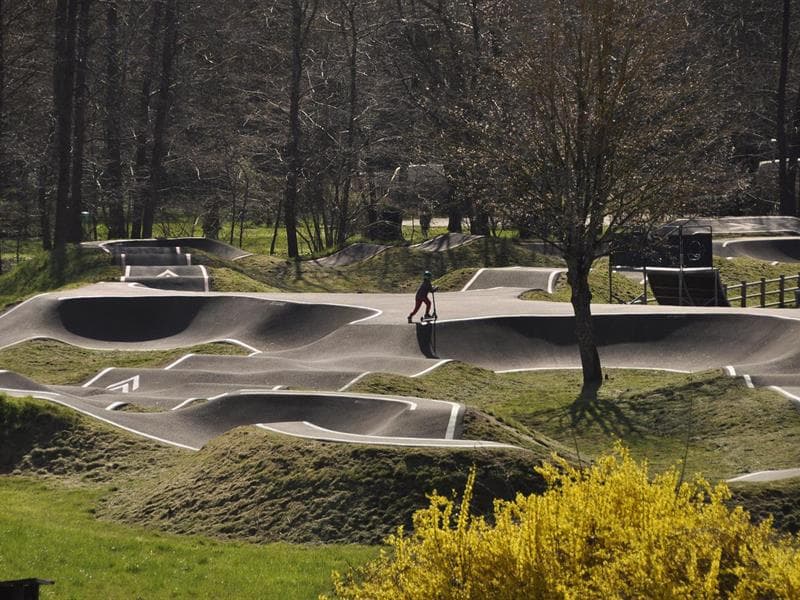 Pumptrack