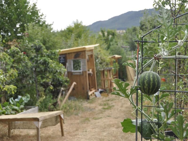 Jardins ouverts chez Jean-Claude