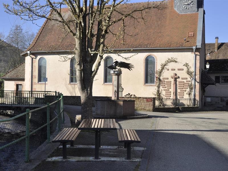 Eglise Saint-Quirin