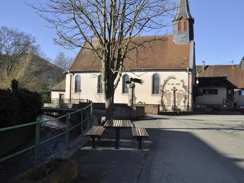 Eglise Saint-Quirin