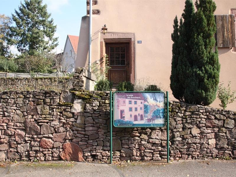 Maison des Suédois