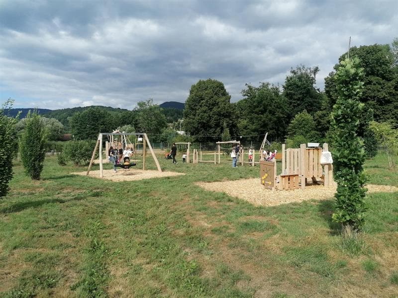 Parc urbain