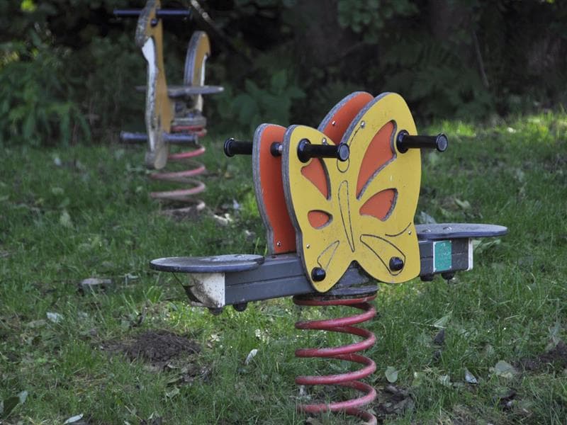 Aire de jeux du sentier multi-activités
