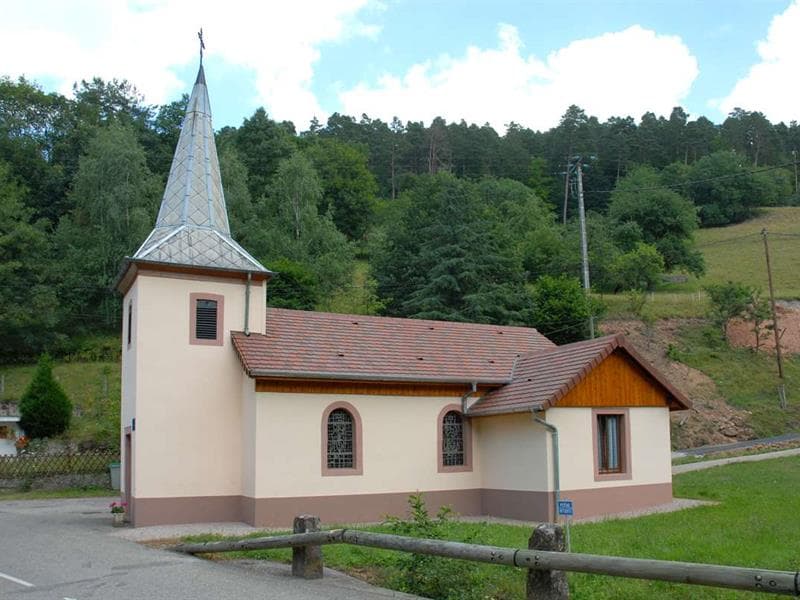 Messe en plein-air
