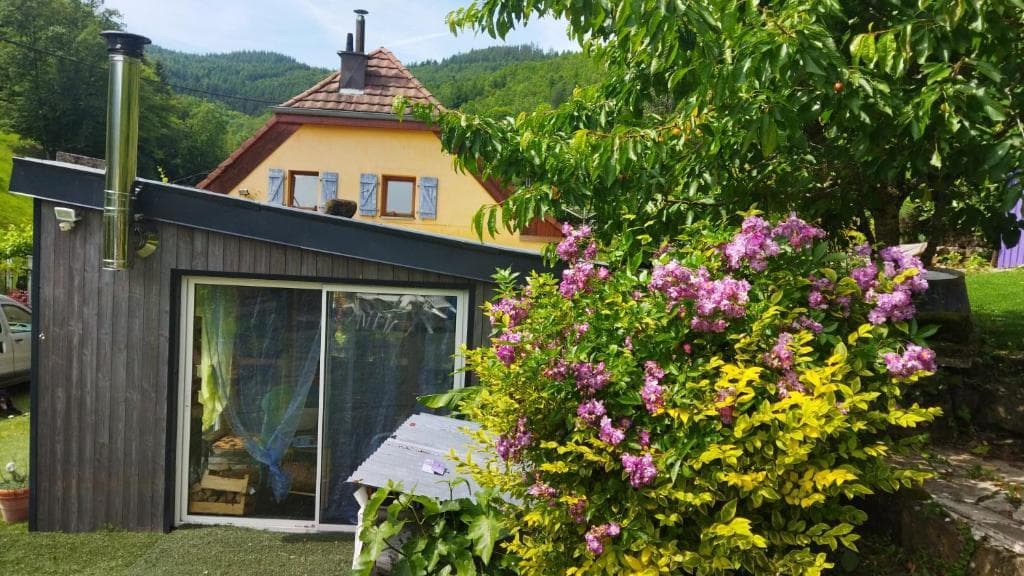 Gîte tiny house cosy