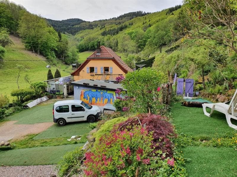 Gîte tiny house cosy