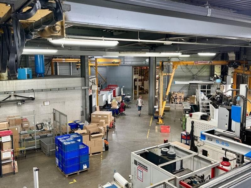 Visite de Hebeco Plastic