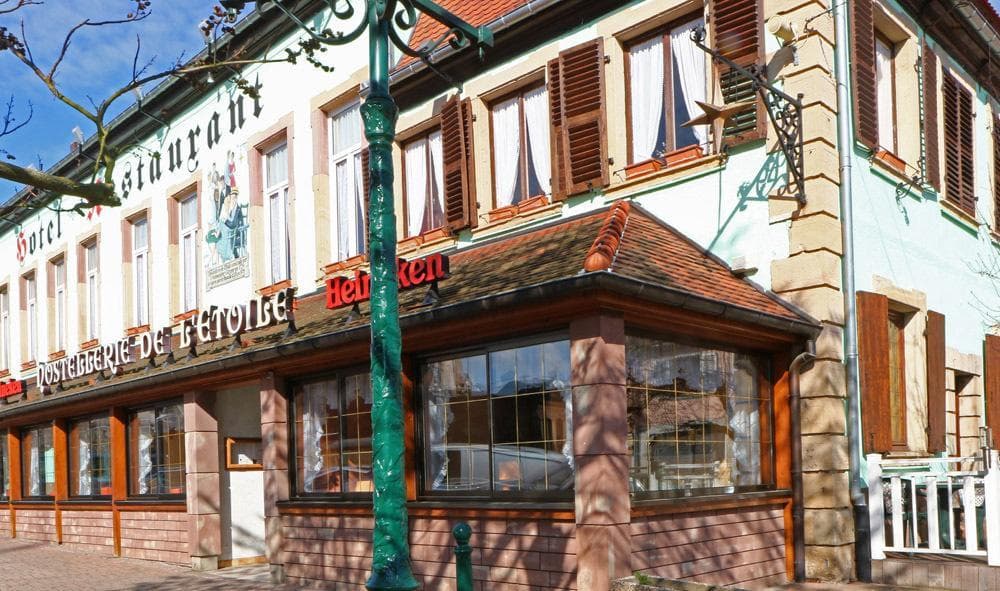 Hostellerie de l'Etoile