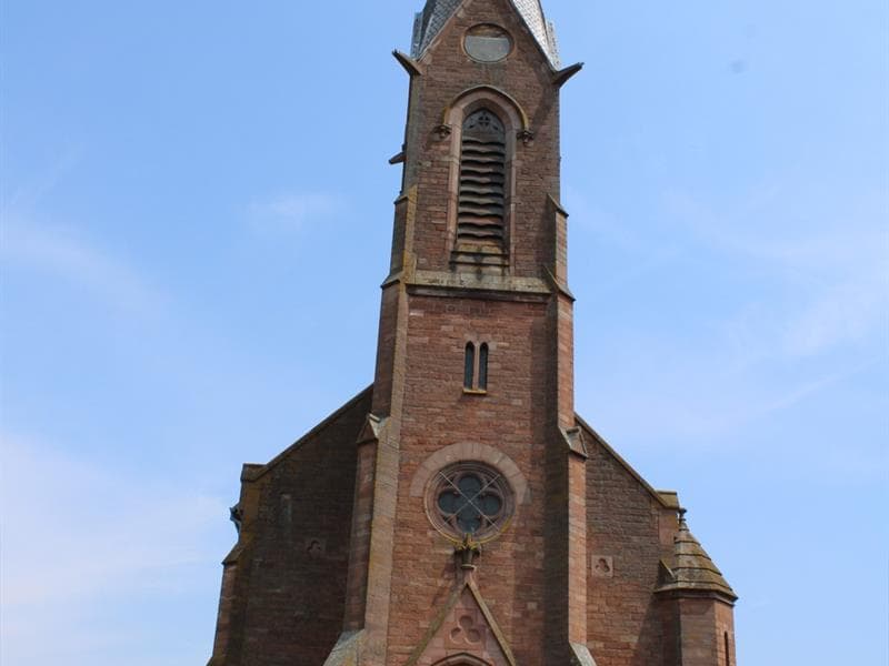 Eglise Saint Oswald