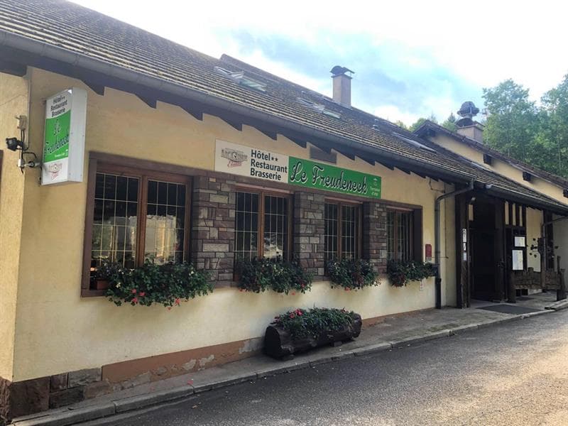 Hôtel-restaurant Le Freudeneck