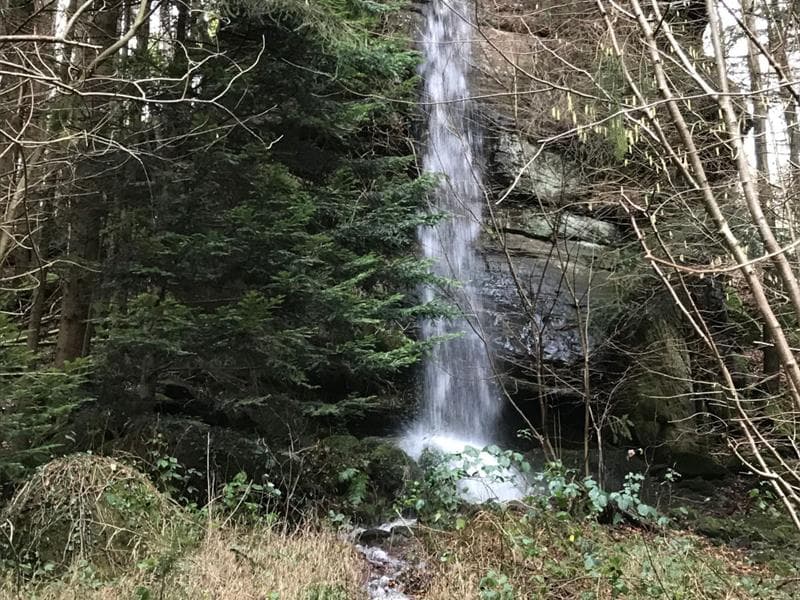 Cascade Mencke