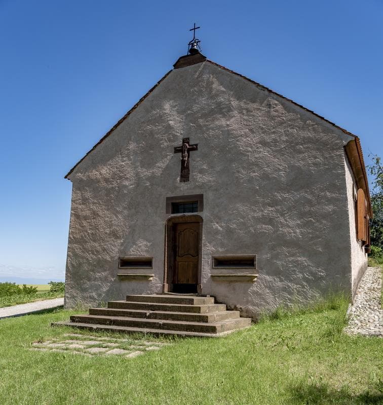 Chapelle Saint Wendelin du Goeftberg