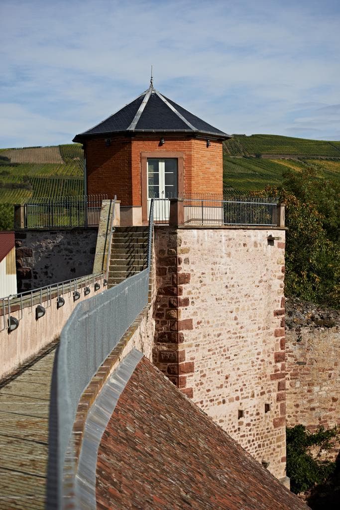 Remparts de Westhoffen