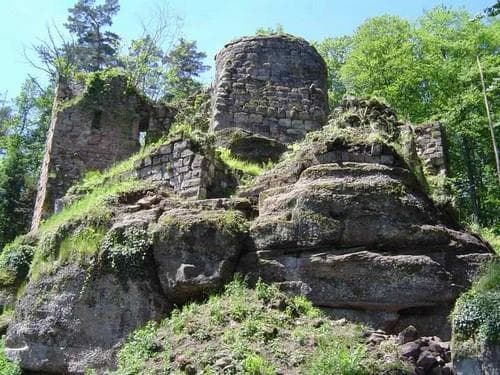 Le Freudeneck à Wangenbourg-Engenthal