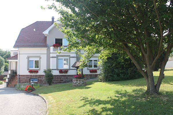 Gîte Aux Fleurs des Champs - 4 personnes
