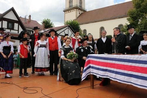 Le Mariage de l'Ami Fritz