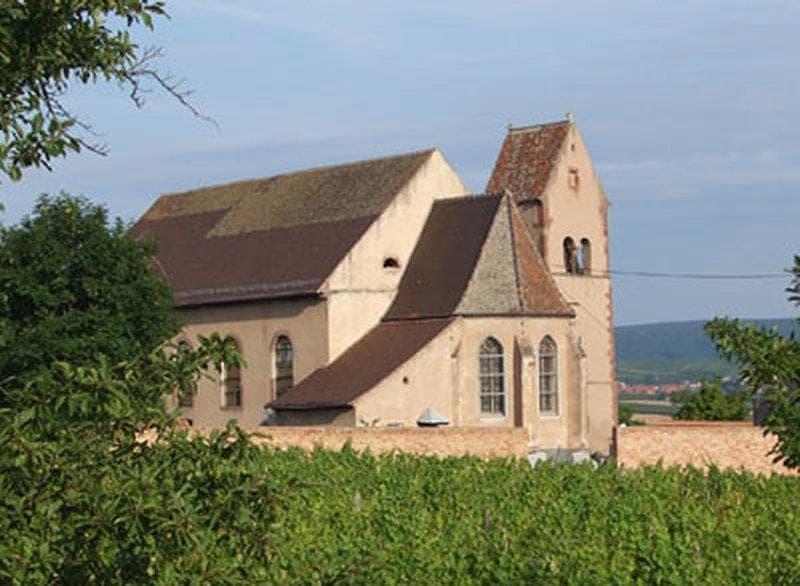 Eglise Saint Pancrace