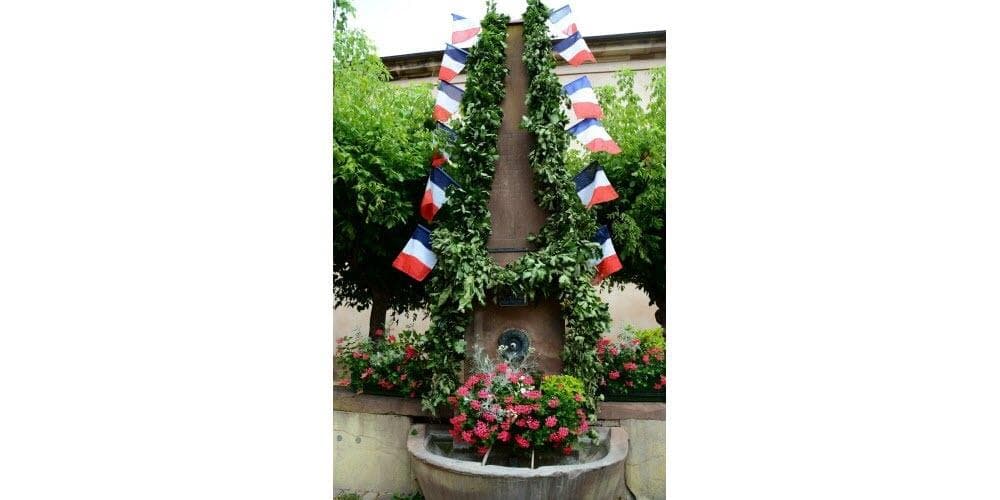 Fontaine
