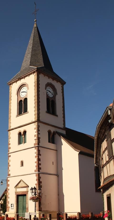 Eglise Sainte Marguerite