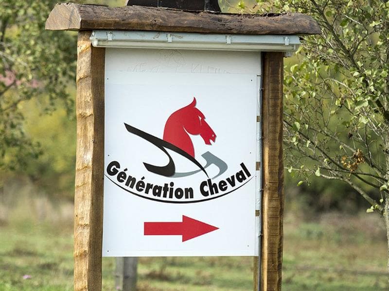 Ferme Kleinerlen - Génération Cheval