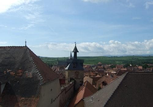 Visites vespérales