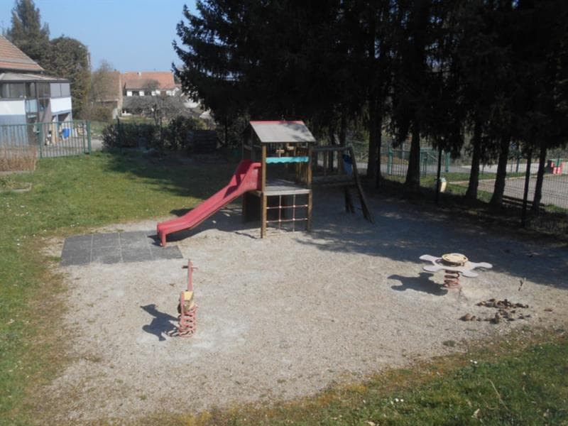 Aire de jeux