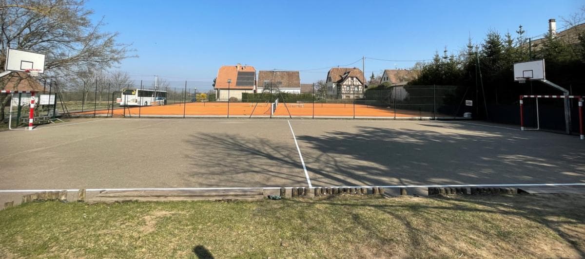 Aire de jeux