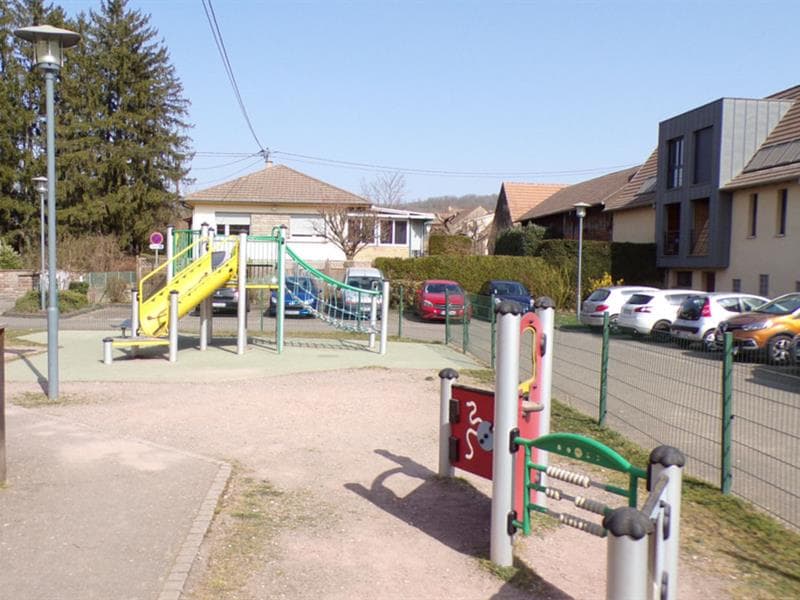 Aire de jeux