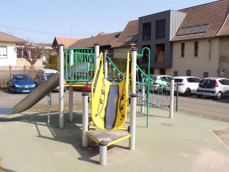 Aire de jeux