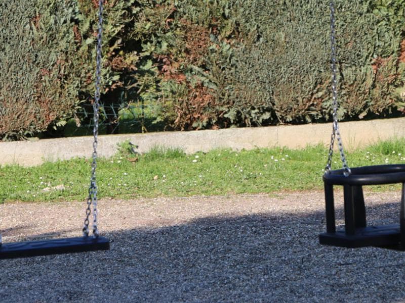 Aire de jeux
