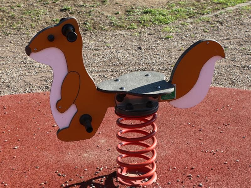 Aire de jeux
