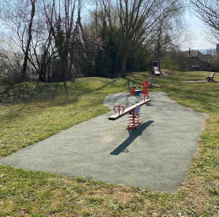 Aire de jeux