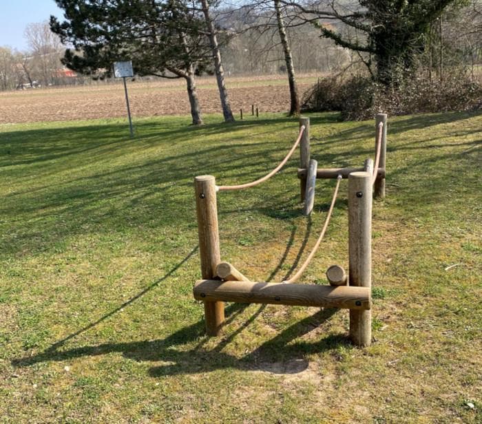 Aire de jeux