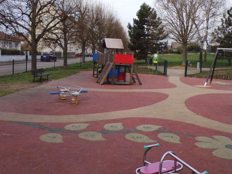 Aire de jeux