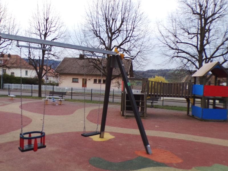 Aire de jeux