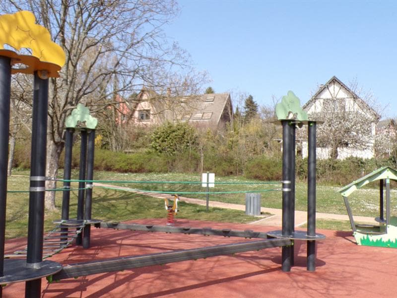 Aire de jeux