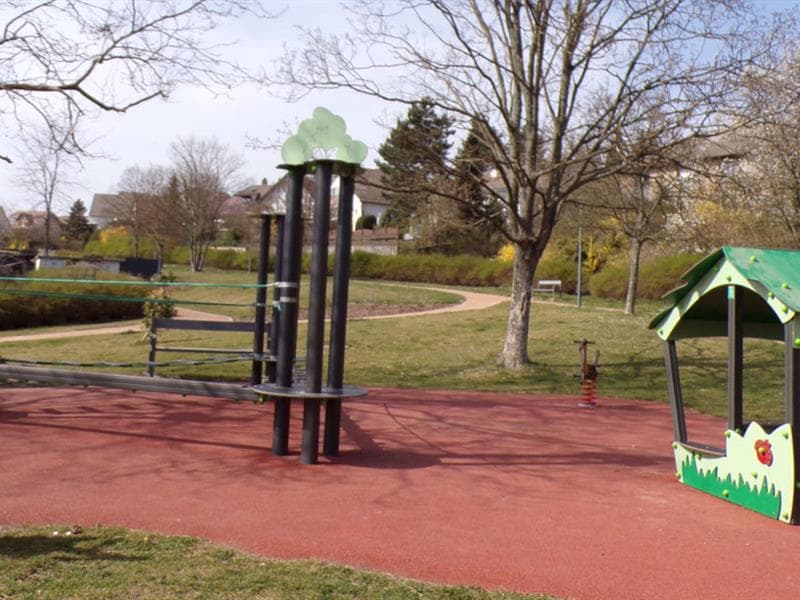 Aire de jeux