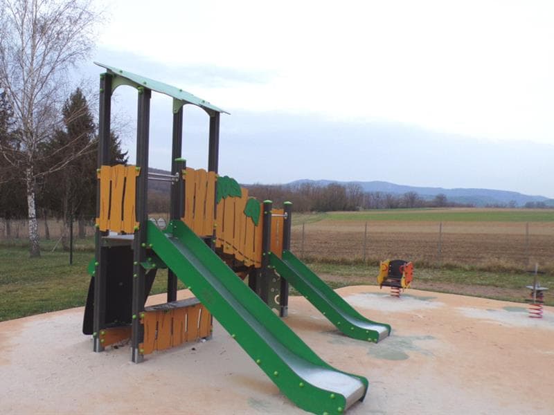 Aire de jeux