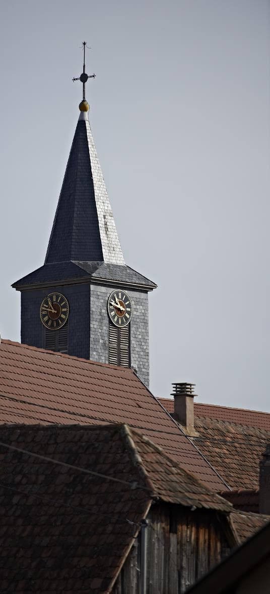 Eglise Saint Laurent