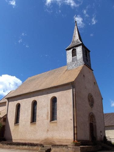 Eglise Saint Michel Knoersheim