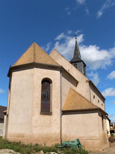 Eglise Saint Michel Knoersheim