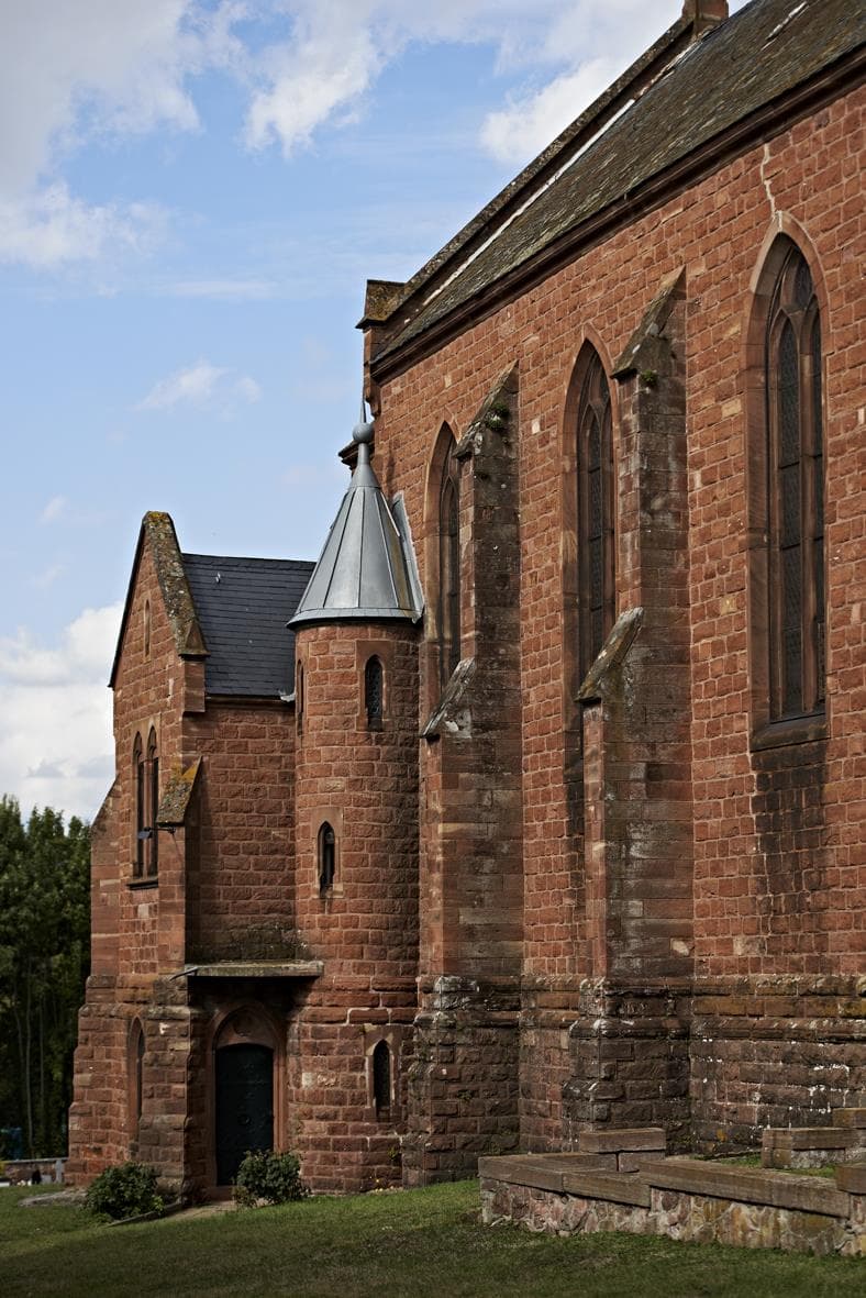 Eglise catholique de Scharrachbergheim