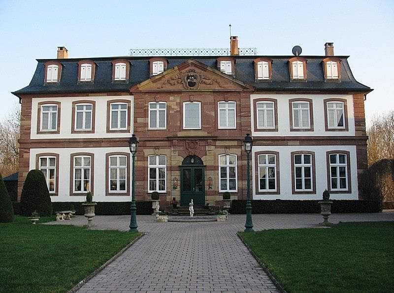 Château Geraudon d'Odratzheim