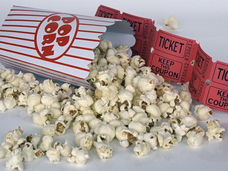 Séance de cinéma à Wasselonne