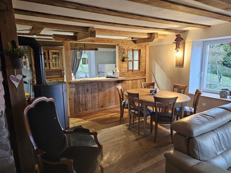 Le gîte chez Bibi
