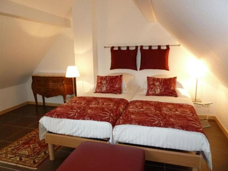Gîte La Maison de Georges - Les Coquelicots