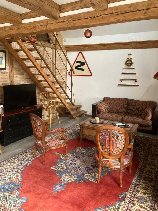 Le Grenier - Maisonnette