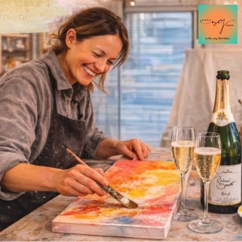 Apéro peinture